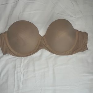 Strapless Bra w/o straps
